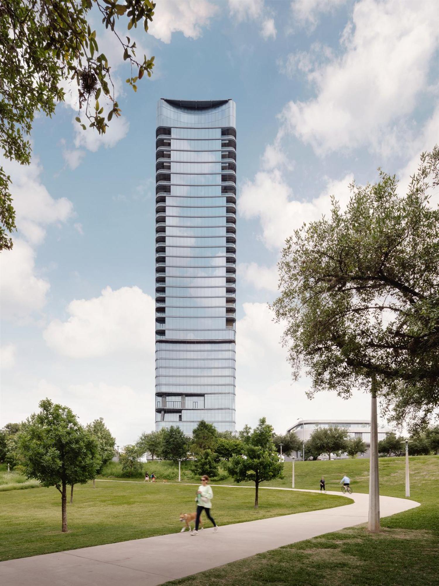 Thompson Houston, By Hyatt Hotel Ngoại thất bức ảnh