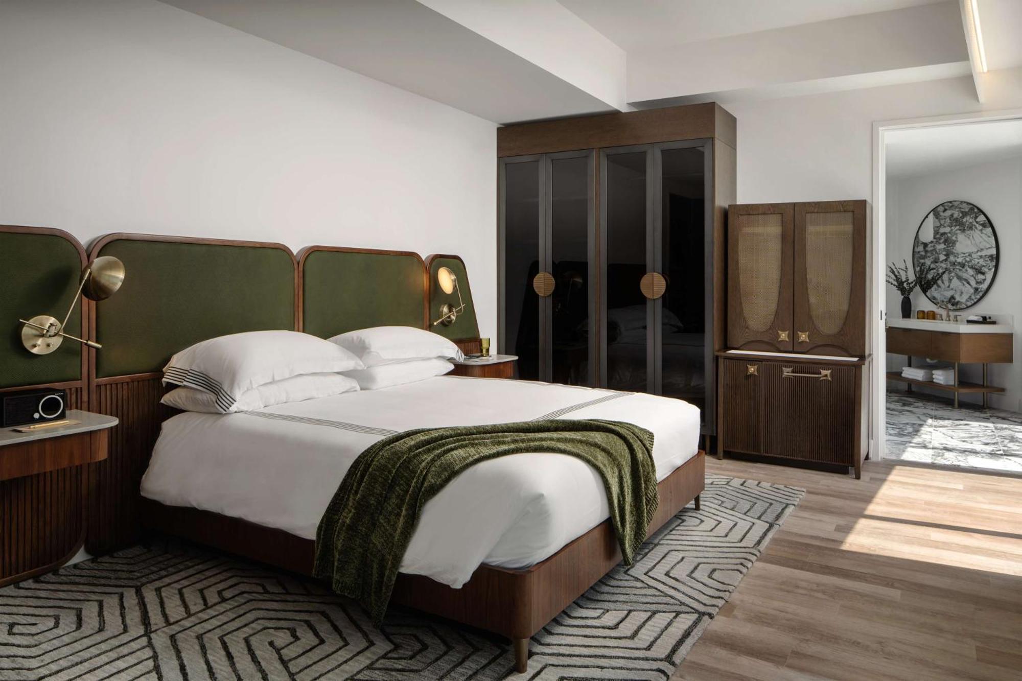 Thompson Houston, By Hyatt Hotel Ngoại thất bức ảnh