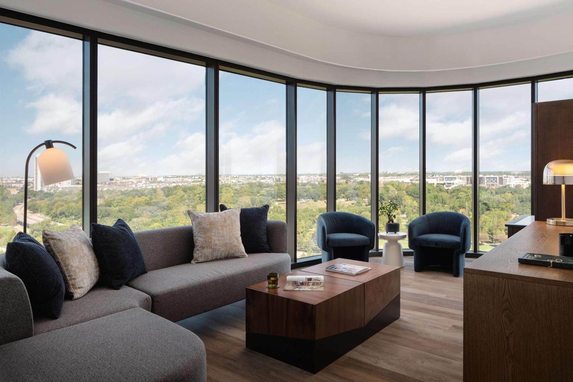Thompson Houston, By Hyatt Hotel Ngoại thất bức ảnh
