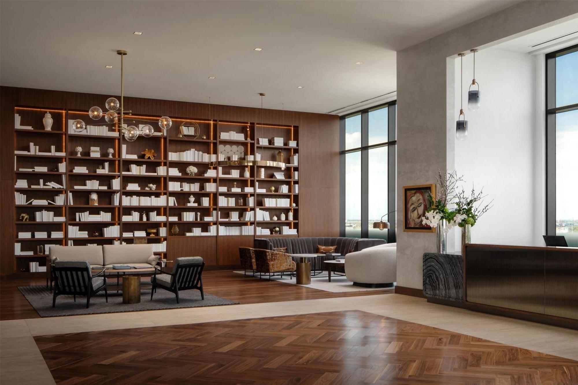Thompson Houston, By Hyatt Hotel Ngoại thất bức ảnh