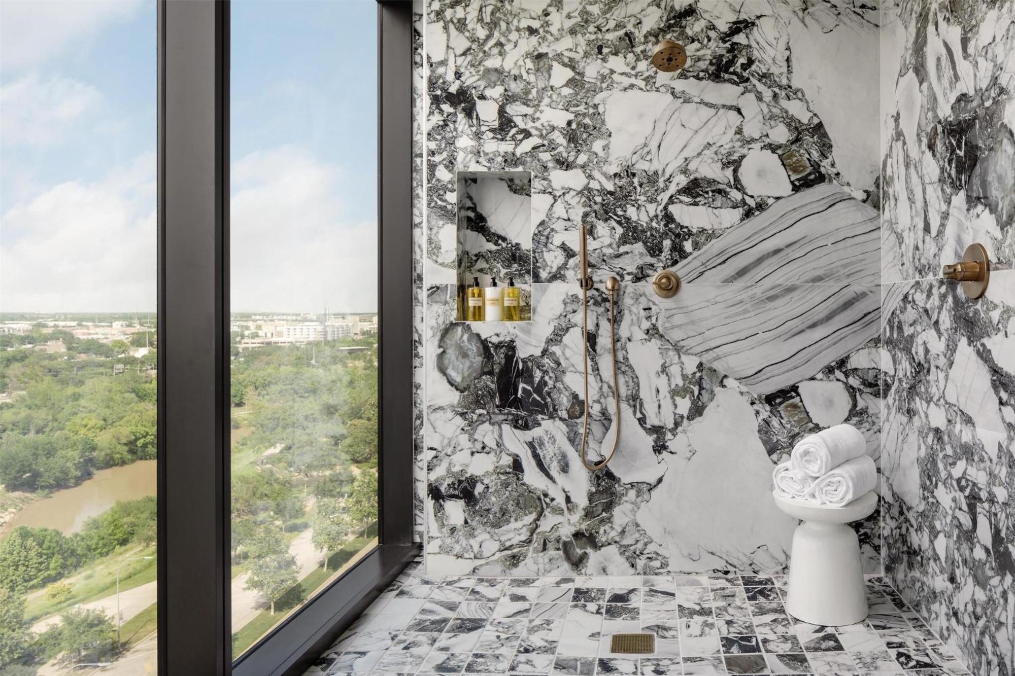 Thompson Houston, By Hyatt Hotel Ngoại thất bức ảnh