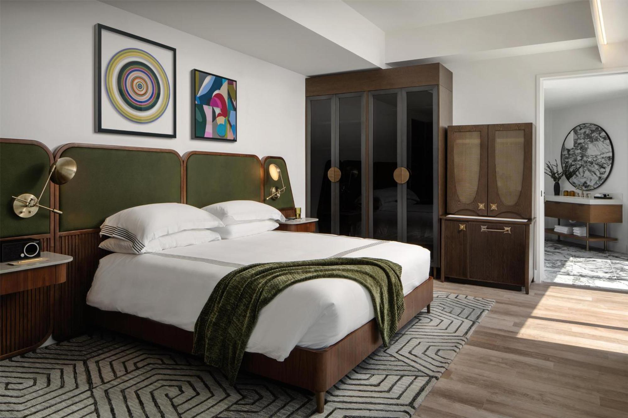 Thompson Houston, By Hyatt Hotel Ngoại thất bức ảnh