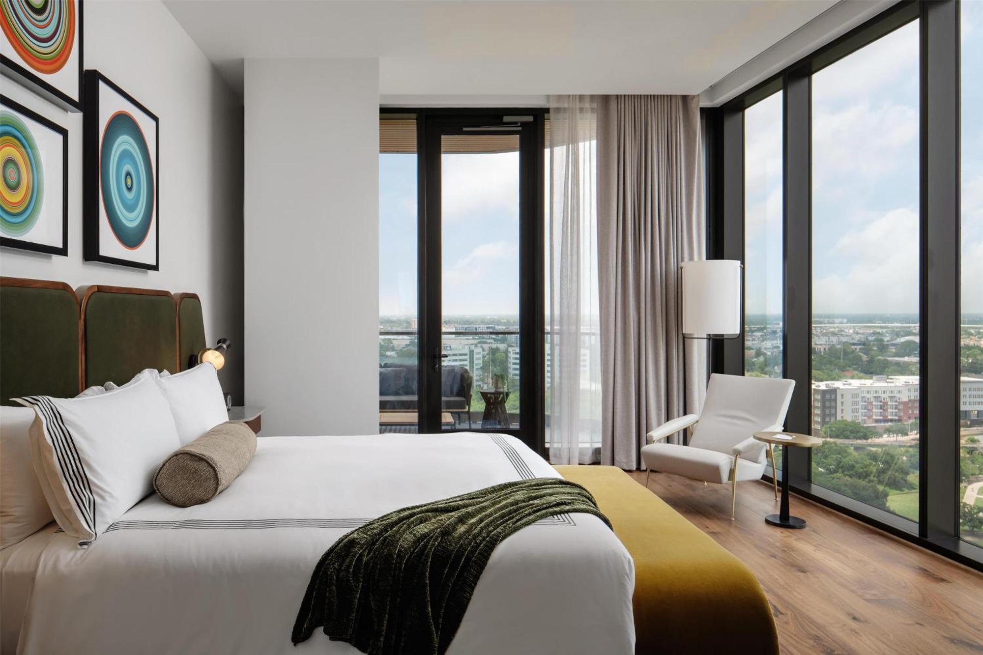 Thompson Houston, By Hyatt Hotel Ngoại thất bức ảnh
