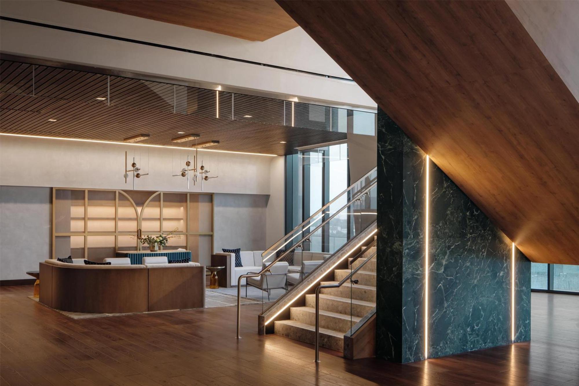Thompson Houston, By Hyatt Hotel Ngoại thất bức ảnh