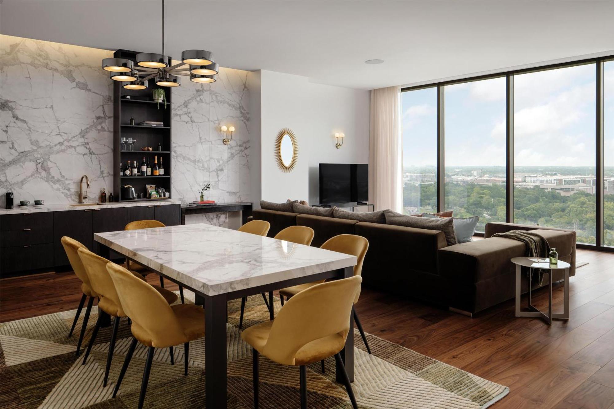 Thompson Houston, By Hyatt Hotel Ngoại thất bức ảnh