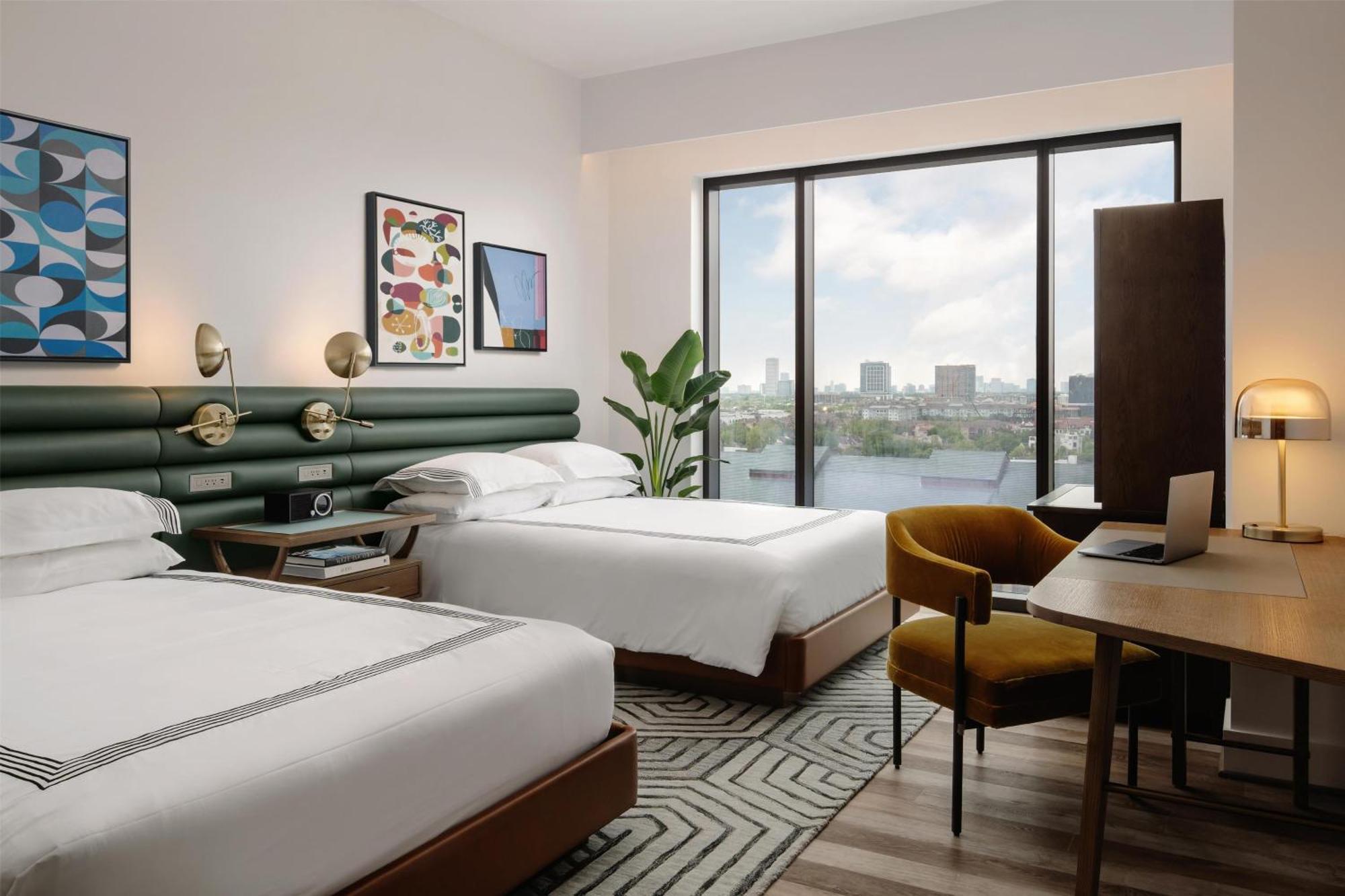 Thompson Houston, By Hyatt Hotel Ngoại thất bức ảnh