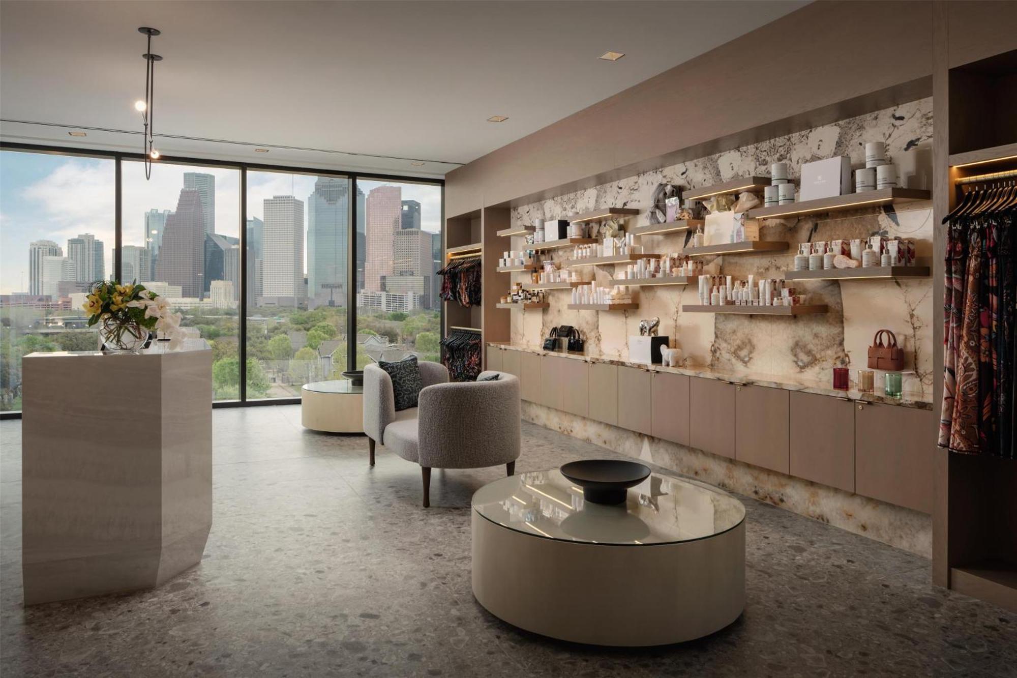 Thompson Houston, By Hyatt Hotel Ngoại thất bức ảnh