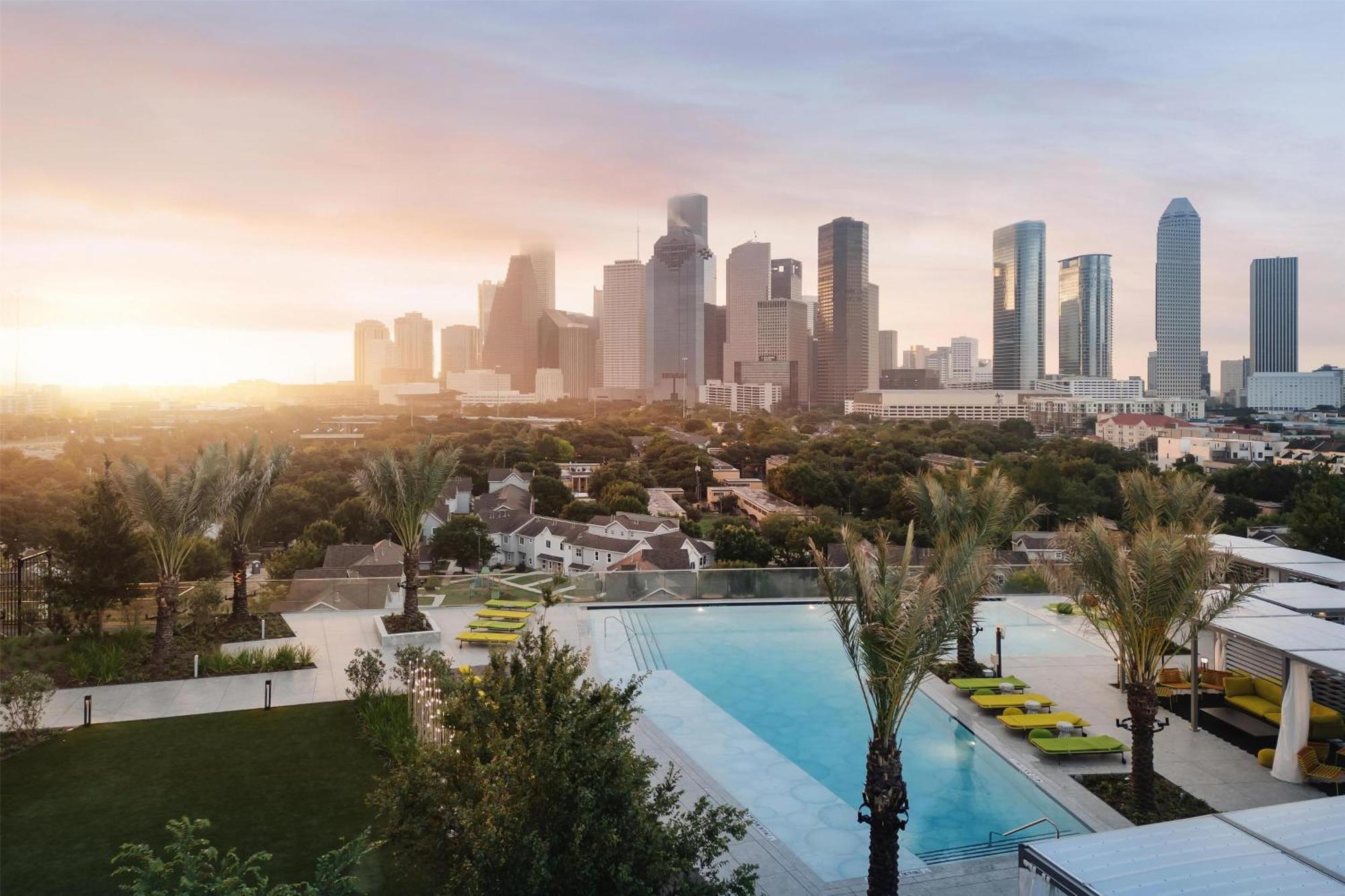 Thompson Houston, By Hyatt Hotel Ngoại thất bức ảnh
