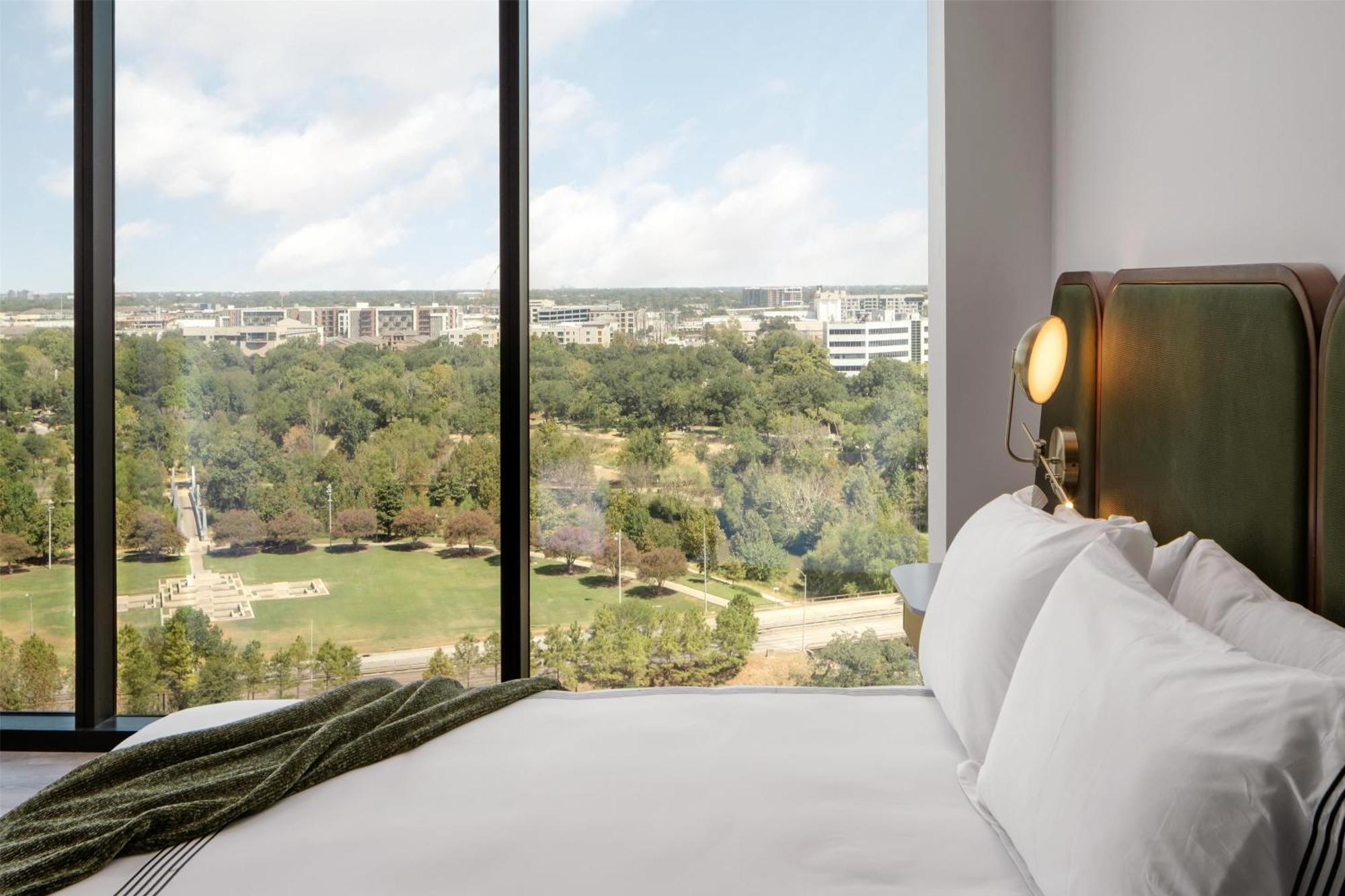 Thompson Houston, By Hyatt Hotel Ngoại thất bức ảnh