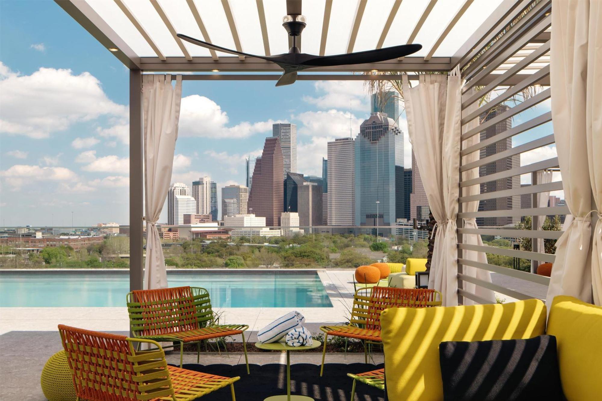 Thompson Houston, By Hyatt Hotel Ngoại thất bức ảnh