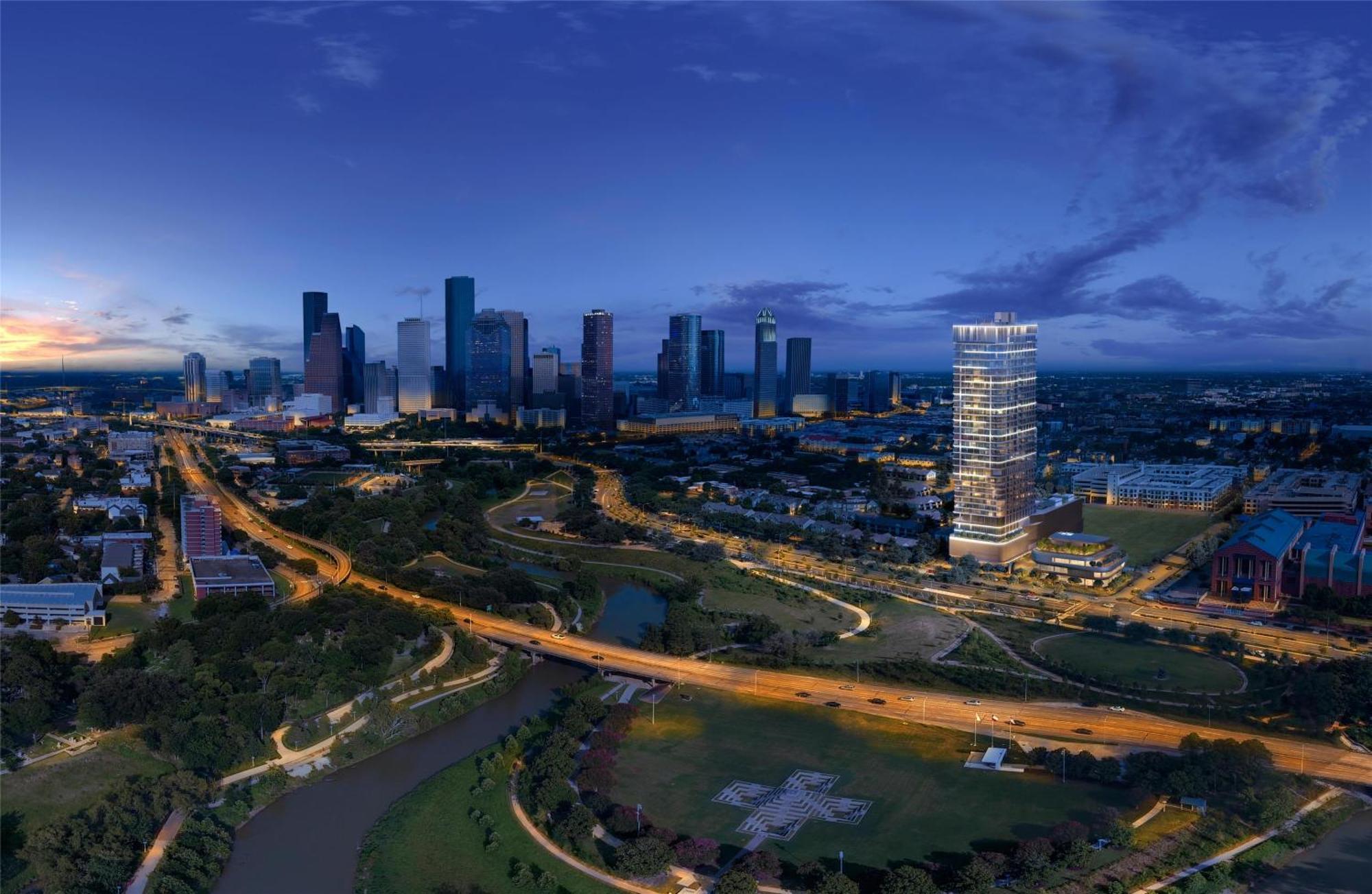Thompson Houston, By Hyatt Hotel Ngoại thất bức ảnh