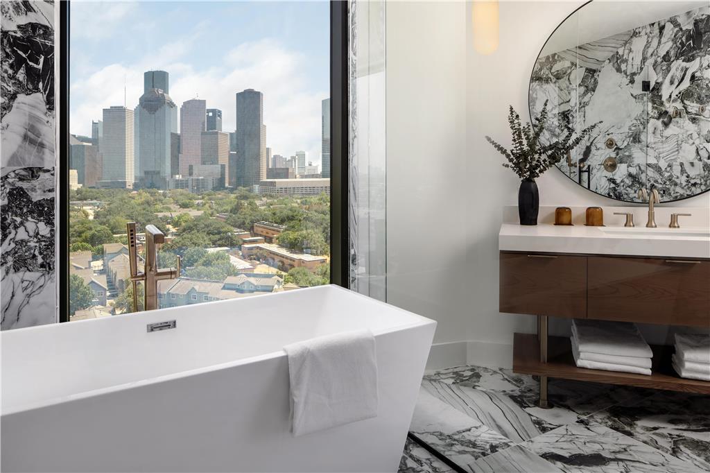 Thompson Houston, By Hyatt Hotel Phòng bức ảnh