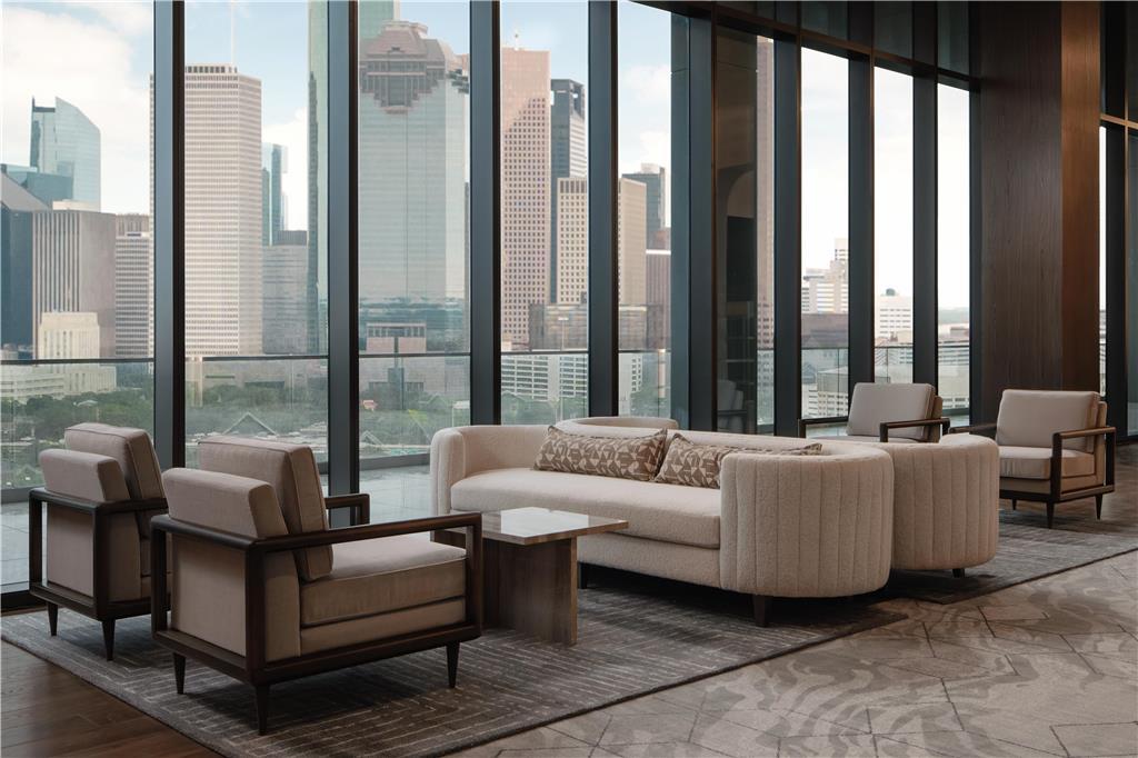 Thompson Houston, By Hyatt Hotel Nội địa bức ảnh