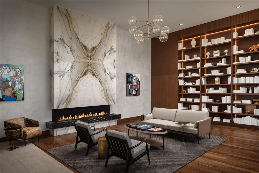 Thompson Houston, By Hyatt Hotel Nội địa bức ảnh